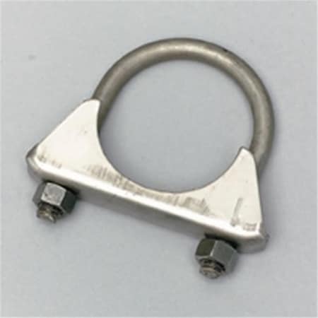 Newalthlete 2.25 in. Stainless Steel Muffler Clamp NE3561910