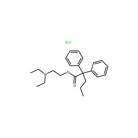 Ak Scientific Proadifen hydrochloride (1g), CAS 62-68-0 2670AH-1g