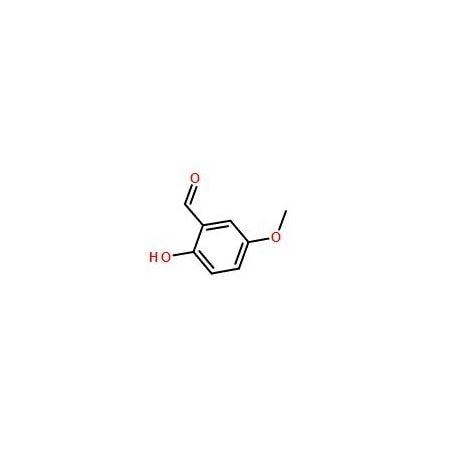 Ak Scientific 2-Hydroxy-5-methoxybenzaldehyde (100g), CAS 672-13-9 R366-100g