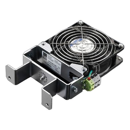 Rittal Internal Enclosure Fan, 24V DC 3108024