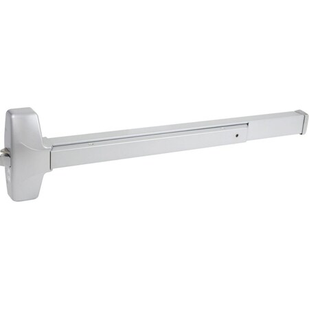 Trans Atlantic 800 Series Aluminum 48 in. Rim Panic Exit Device ED-801XL-AL