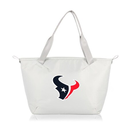 Picnic Time Family Of Brands NFL Houston Texans - Tarana Recycled Cooler Tote Bag 516-01-133-134-2