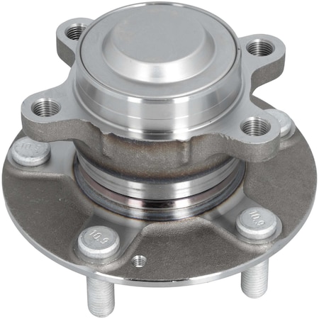 Moog Hub Assemblies Rear Wheel Bearing and Hub Assembly, 512570
