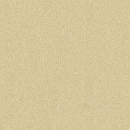 Abbeyshea Parchment, Polyurethane Coated Faux Leather Fabric, 9 in L, 9 in W MIAMI605M9X9