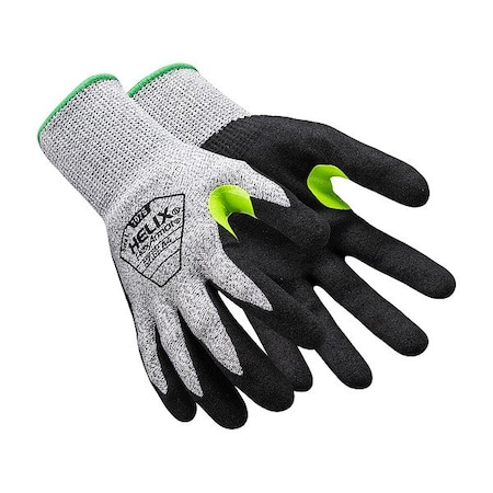 Hexarmor Knit Gloves, Sandy Palm, Knit, 1 PR 1075-L (9)