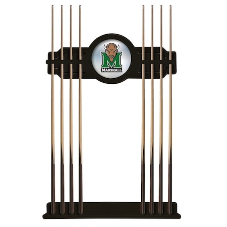 Holland Bar Stool Co Marshall Cue Rack in Black Finish CueBKMrshll