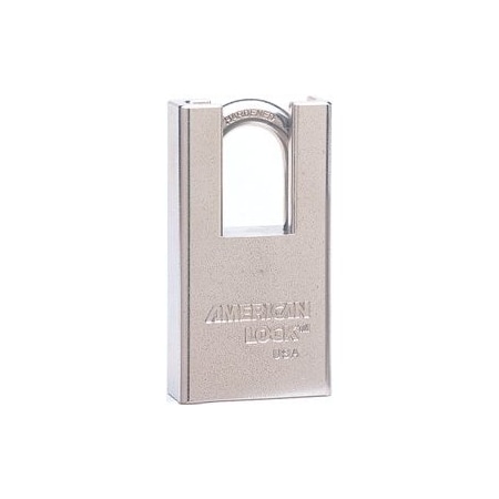 Master Lock Co Padlock 2in Shrouded Shackle A5360KD
