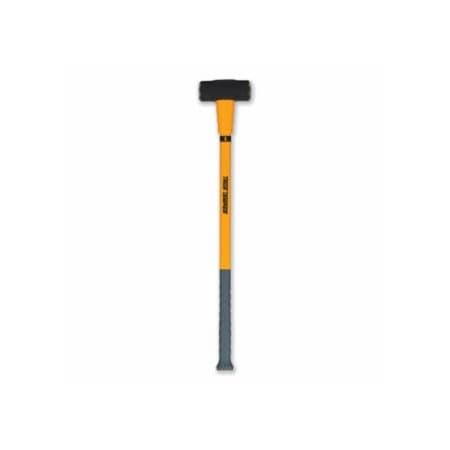 True Temper TOUGHSTRIKE, Fiberglass Sledge Hammer, 6 lb, 35 in Handle 027-20184700