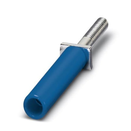 Phoenix Contact PSBJ-URTK/S BU Female test connector 0311757