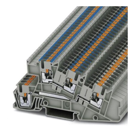 Phoenix Contact PTI 2 5-L/N Installation level terminal 3213954