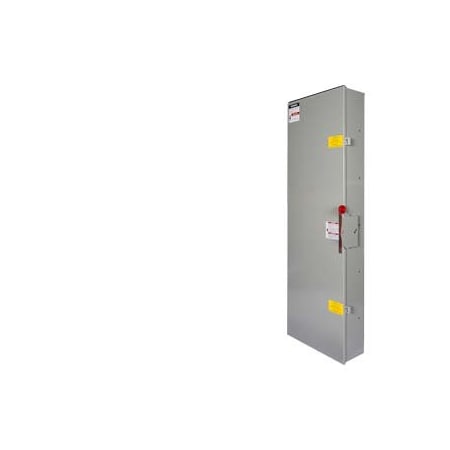 Siemens DOUBLE THROW SW 400A FUSE TYPE 3R FR325DTK