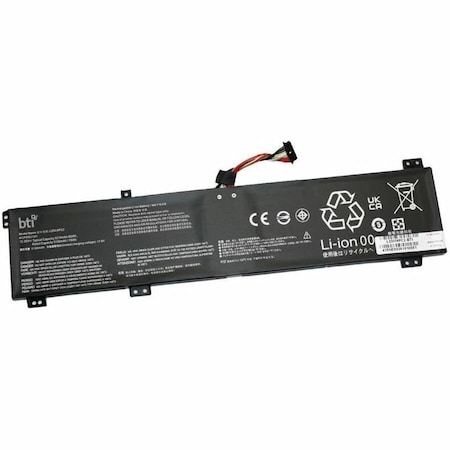 Battery Technology BATTERY FOR LEGION 5-17ITH6H 5-17ITH6H 82JM L20M4PC2-BTI