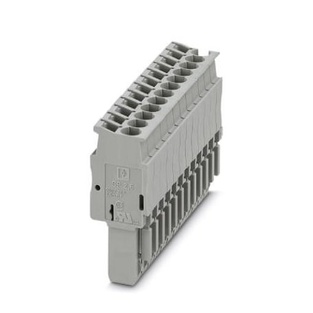Phoenix Contact SP 2 5/12 Plug number of positions: 12 3040368