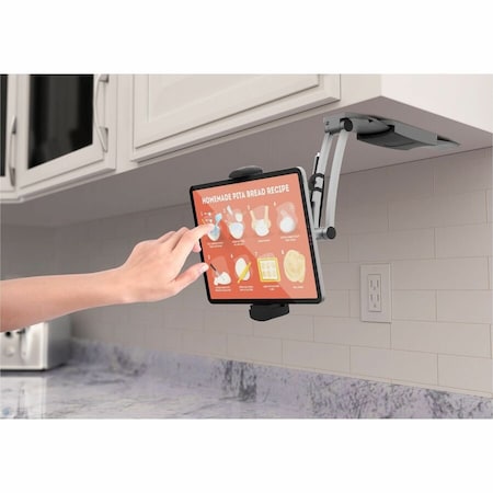 Cta Digital MULTI-FLEX TABLET STAND/MOUNT PAD-KMSB