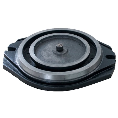 Pro-Series Pro-Series 6" Milling Vise Swivel Base 3900-2236