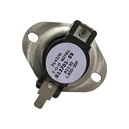 Goodman B1370189 Switch, Primary Limit,  B1370189