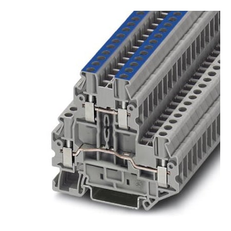 Phoenix Contact UTTB 2 5-L/N 2-level terminal block 3044681