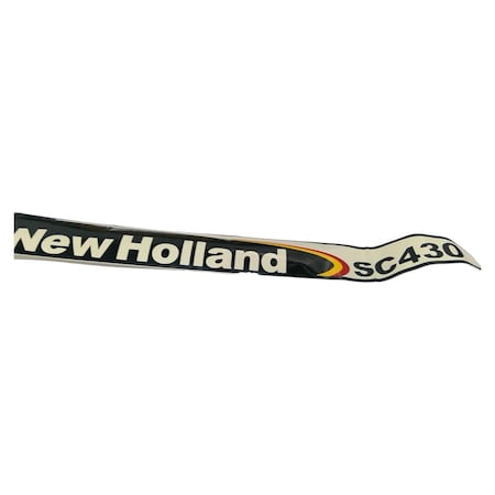 Cnh DECAL, CNH OEM 87419193 87419193