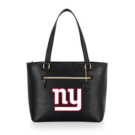 Picnic Time Family Of Brands NFL New York Giants - Uptown Cooler Tote Bag 743-01-179-214-2