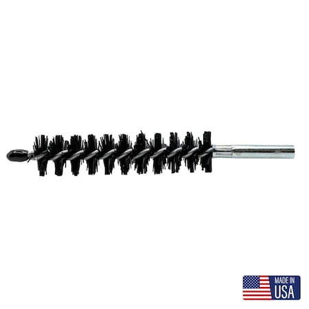 Schaefer Brush Condenser Brush, 7/8" dia., Nylon 43728