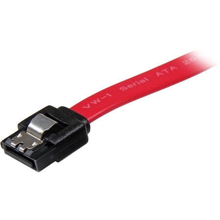 Startech.Com 12in Latching SATA Cable LSATA12