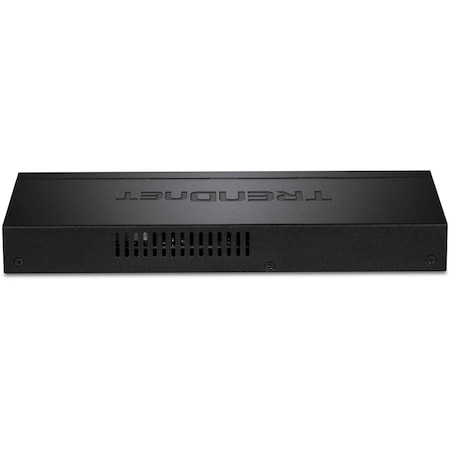 Trendnet 8-Port Gigabit PoE+ Switch 120W TPE-TG84