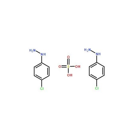 Ak Scientific 4-Chlorophenylhydrazine sulfate (1g), CAS 14581-21-6 6459AL-1g