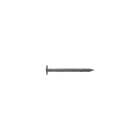 Maze Nails Ring Shank Roofing Nails, 1.25 In., 5 Lb. Box R102A-5