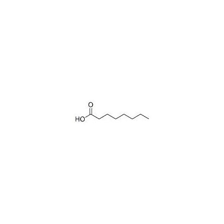 Ak Scientific Octanoic acid (500mL), CAS 124-07-2 M789-500mL