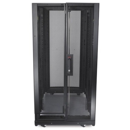 Apc NetShelter SX 24U 600mm Wide x 1070mm Deep Enclosure - 1250 lbs. Shock Packaging AR3104SP1