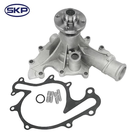Engine Water Pump,