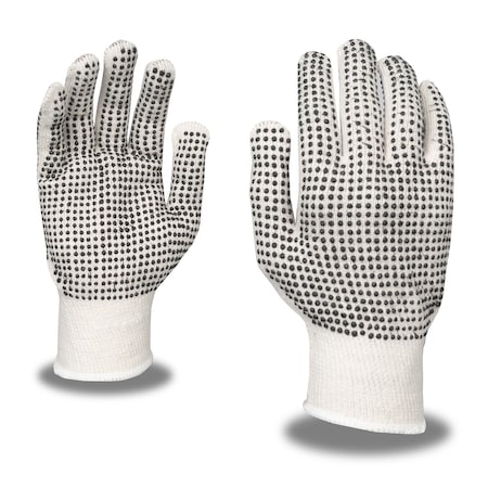 Cordova Glove, Machine Knit, Double Sided, PK12 3853L