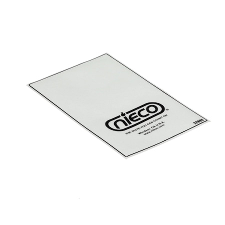 Nieco Label, Control Box 22895
