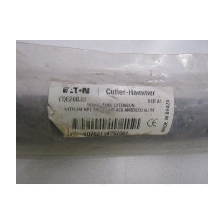 Eaton Bulb/Ballast/Driver Accessories Extension Tube EA E26BJU