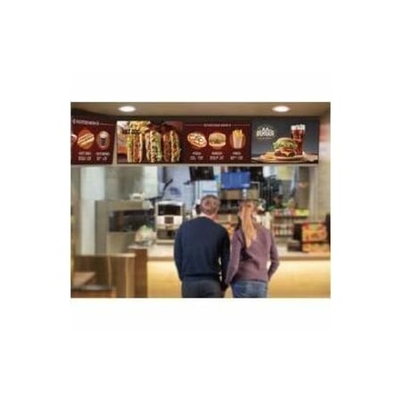 Panasonic 49-INCH 4K UHD 500CD/M2 24/7 SDM TH-50SQE2W