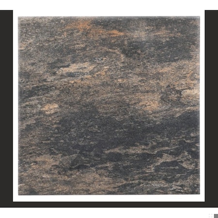 Andova Tiles SAMPLE-Magnifique 6-in. Stone Look Textured Matte Porcelain Wall & Floor Tile SAM-ANDMAG1140