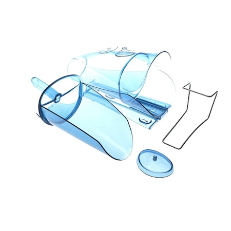 Follett SCOOP ICE SAN JAMAR SAF-T-SCO 00146365