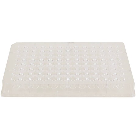 Advangene RPI 96-Well Assay Plates, Sterile, Round Bottom with Lid, Individually Wrapped, 100 per Case, 100PK 141382