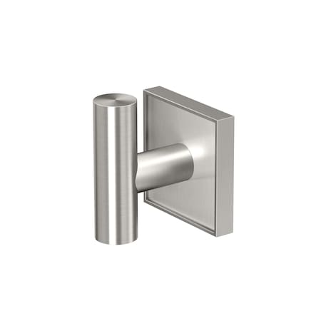 Gatco Mode Robe Hook, Satin Nickel 5625