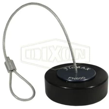Dixon FloMAX Dry Disconnect Plug, Quick Disconnect Plug x FNPT connection, Domestic FN600B-PLUG