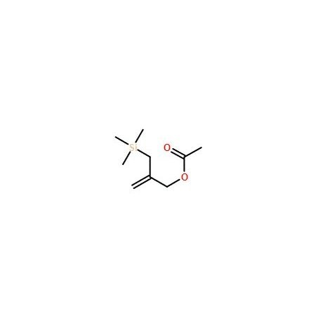 Ak Scientific 2-(Trimethylsilylmethyl)allyl acetate (5g), CAS 72047-94-0 V0008-5g