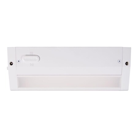 Supershine 9 in. Integratd Undercabinet Light, White SU3268026