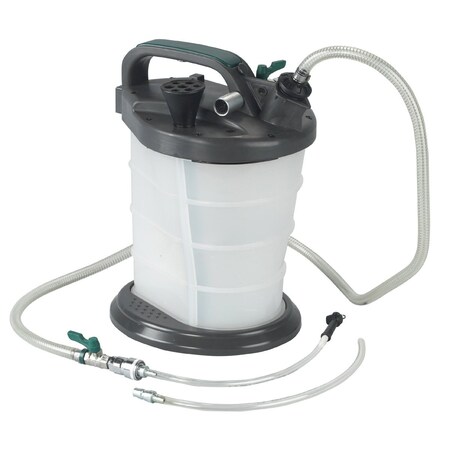 Otc Pneumatic Fluid Evacuator/Brake Bleeder, 6L 8101