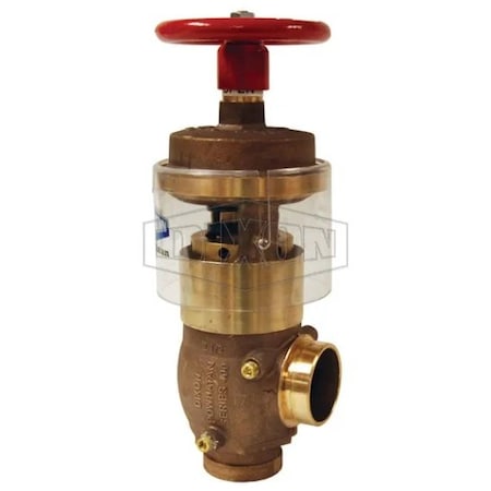 Dixon 2-1/2 in GROOVE x 2-1/2 in GROOVE ANGLE FAPRAVG250G