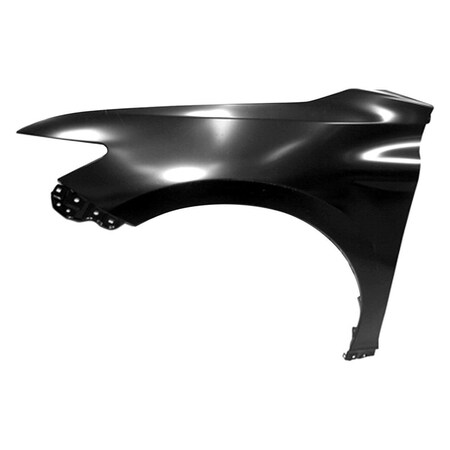 Geared2Golf Left Hand Front Fender Assembly for 2018-2019 Camry GE2463088