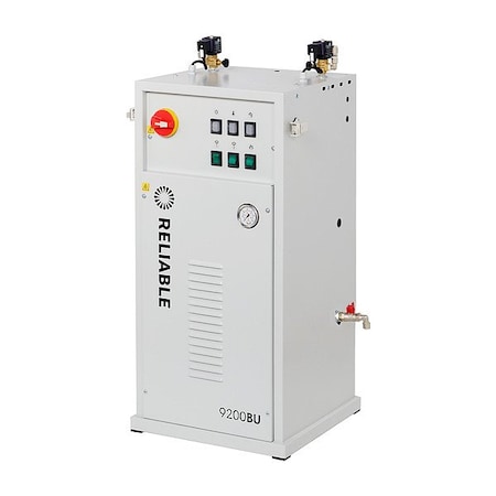 Reliable Steam Boiler, 17 1/2 in W, 17 1/2 in D 9200BU