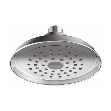 Hansgrohe Joleena Showerhead 150 1-Jet, 1.75 GPM in Chrome 04780000
