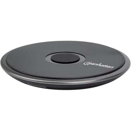 Manhattan - Strategic FAST-WIRELESS CHARGING PAD - 10 W 102186