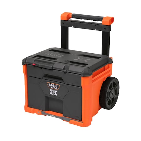Klein Tools MODbox Two Drawer Rolling Tool Box 54801MB