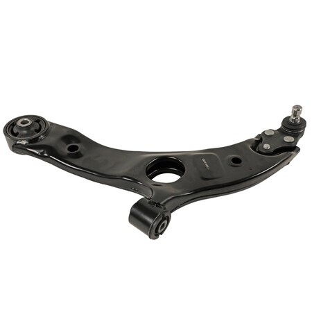Moog Front Left Lower Suspension Control Arm and Ball Joint Assembly, RK623539